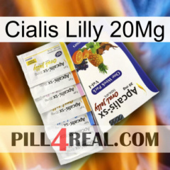 Cialis Lilly 20Mg 11